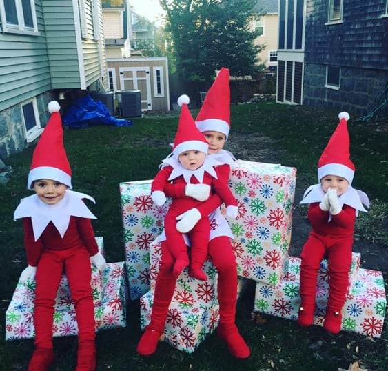 DIY Christmas Elf Costume Ideas for You - JustCraftingAround